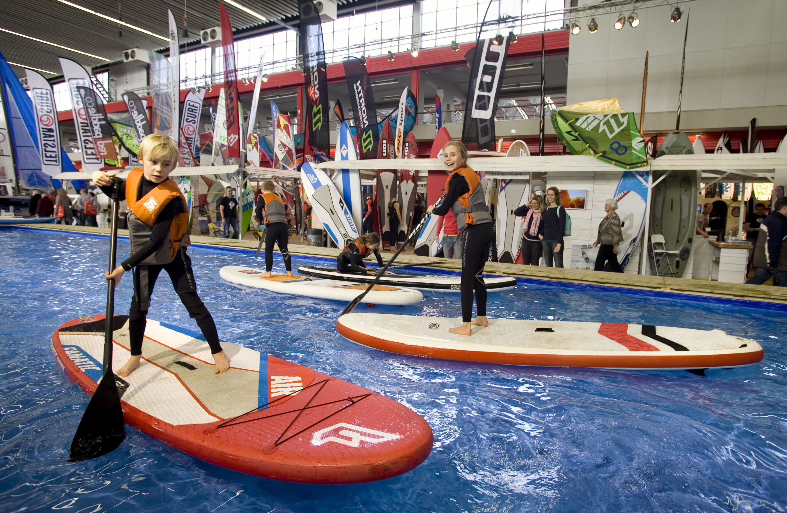 HISWA 2016 Watersport Woerden