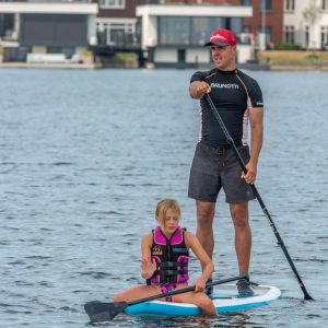 Leren Suppen bij Watersport Woerden