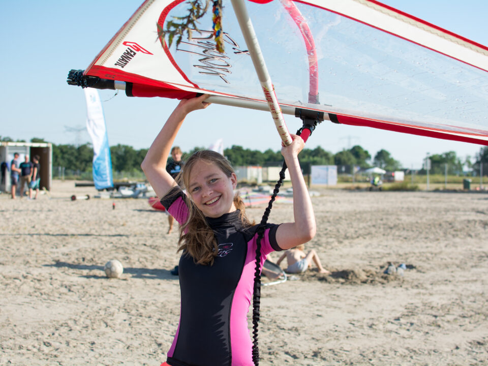 Seizoen Watersport Woerden 2023