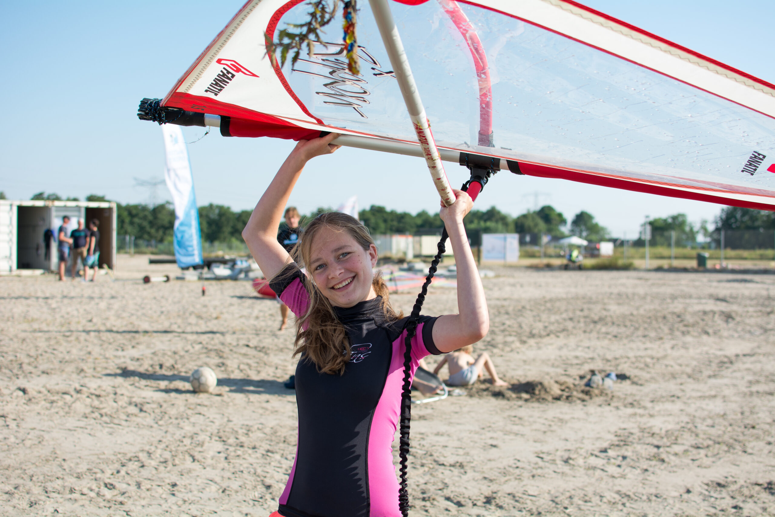 Seizoen Watersport Woerden 2023