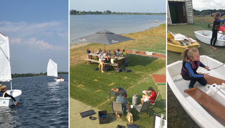 Zomerzeilweken Watersport Woerden