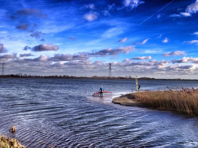 Watersport Woerden Cattenbroekerplas